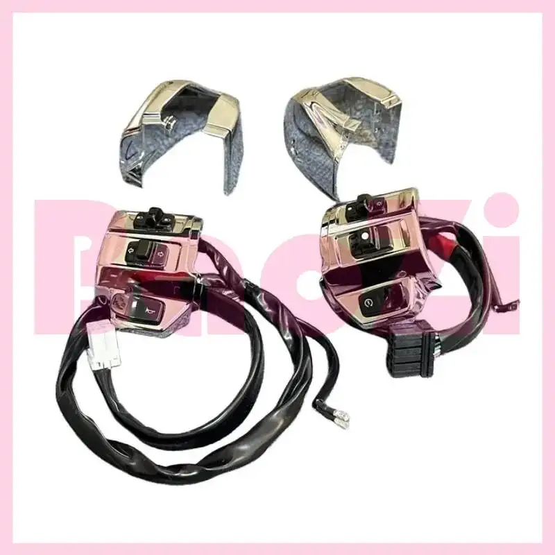 Переключатель левый/правый для Vespa Sprint/Primavera S 150
Переключатель левый/правый для Vespa Sprint/Primavera S 150