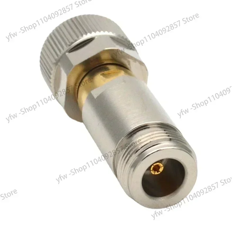 APC7 APC-7 To L16 N Type Female Jack Adapter Calibration for Network Analyzer High Frequency Test Connector Copper
APC7 APC-7 To L16 N Type Female Jack Adapter Calibration for Network Analyzer High Frequency Test Connector Copper