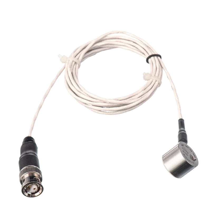 Лидер продаж/GD150_ Датчик AE с сигнальным кабелем длиной 1,5 м _Дифференциальный датчик AE _IP68 _Тестирование акустического излучения
Лидер продаж/GD150_ Датчик AE с сигнальным кабелем длиной 1,5 м _Дифференциальный датчик AE _IP68 _Тестирование акустического излучения