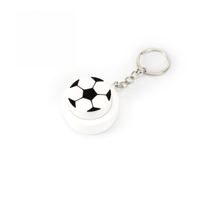1PC Sports Ball Themed Press Fidget Keychain Mini Decompression Toy Keyring Accessories Decorative Pendant
1PC Sports Ball Themed Press Fidget Keychain Mini Decompression Toy Keyring Accessories Decorative Pendant