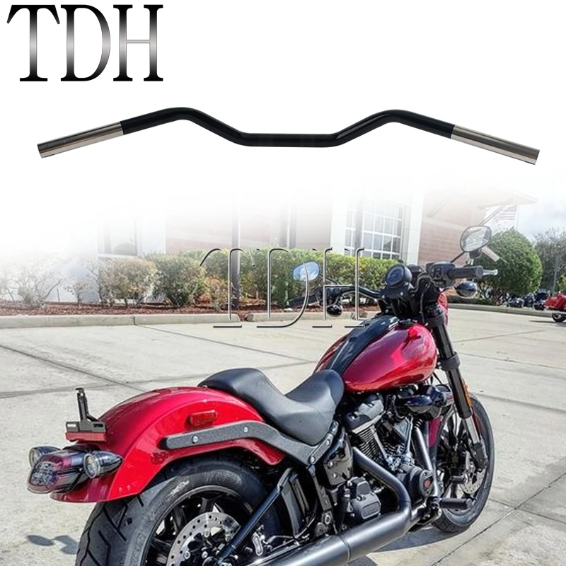 Motorcycle Handlebar 1" Bar For Harley Softail Fat Boy Heritage Classic Street Bob Breakout Low Rider Touring Road Street Glide
Motorcycle Handlebar 1" Bar For Harley Softail Fat Boy Heritage Classic Street Bob Breakout Low Rider Touring Road Street Glide