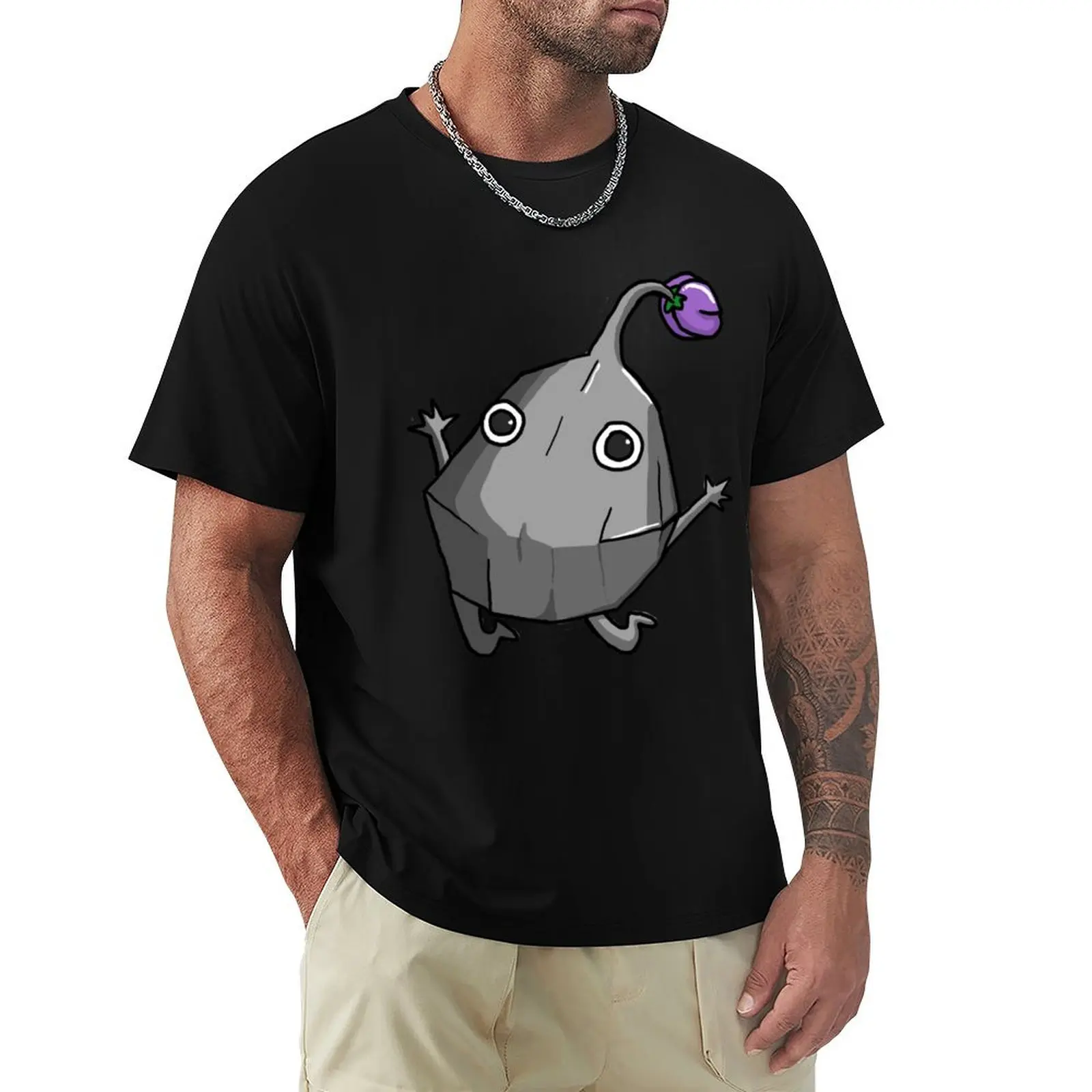 Rock Jumping Pikmin T-Shirt sports fans quick-drying sublime funny t shirts men
Rock Jumping Pikmin T-Shirt sports fans quick-drying sublime funny t shirts men