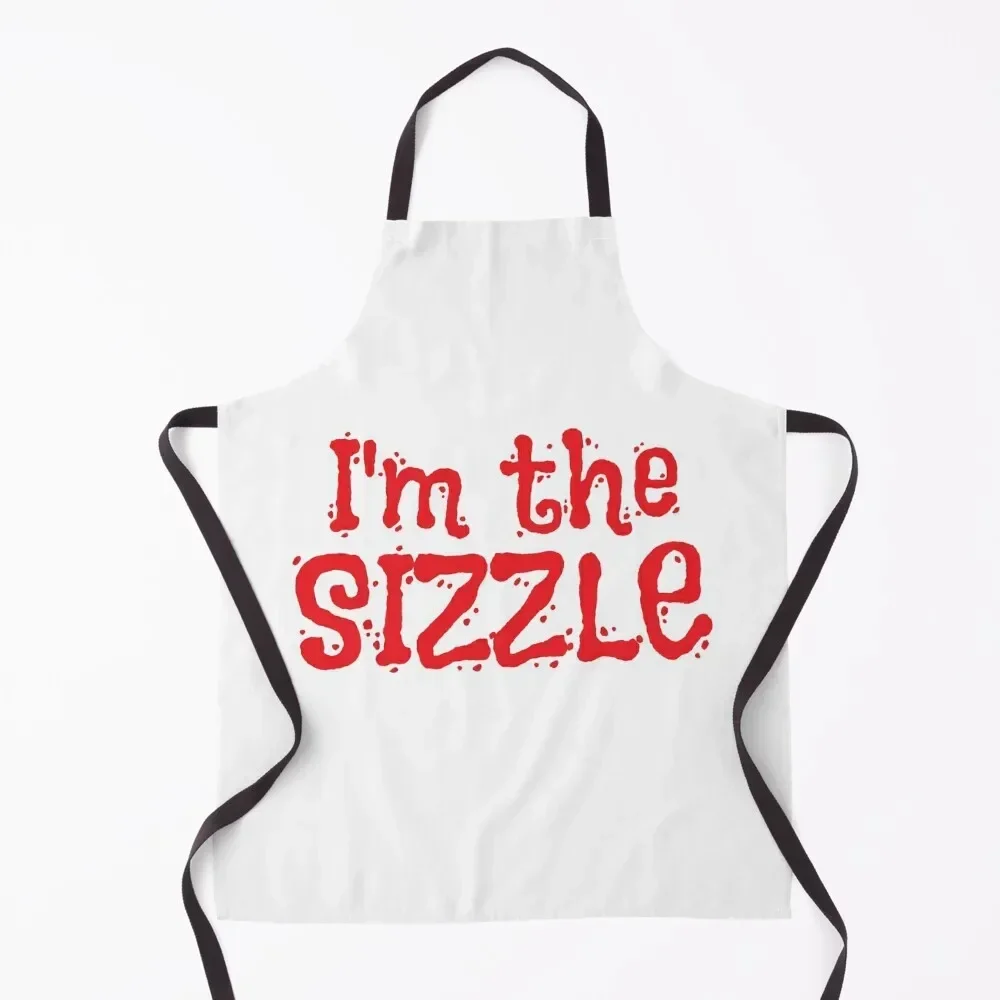 I'm the sizzle with matching I'm the STEAK Apron For Cooking Kitchen Utensils Kitchen on the wall Teacher Apron
I'm the sizzle with matching I'm the STEAK Apron For Cooking Kitchen Utensils Kitchen on the wall Teacher Apron