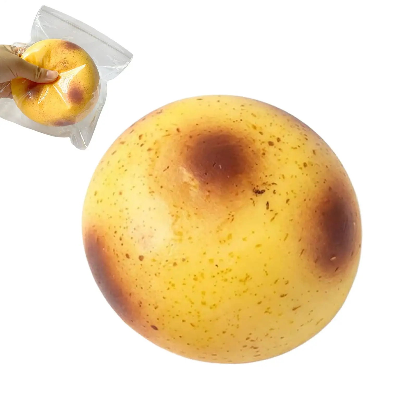 Kids Fidget Toys Mashed Potato Realistic Soft Cute Children Food Sensory Toys For Classroom Prize Stocking Stuffers Party Favors
Kids Fidget Toys Mashed Potato Realistic Soft Cute Children Food Sensory Toys For Classroom Prize Stocking Stuffers Party Favors