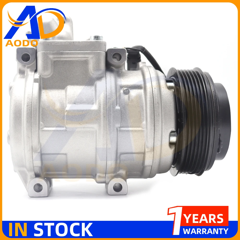 10PA17C AC Air Conditioning Compressor For Ssangyong Rexton Kyron 6652300511 6652300311 66523-00511 66523-00311
10PA17C AC Air Conditioning Compressor For Ssangyong Rexton Kyron 6652300511 6652300311 66523-00511 66523-00311