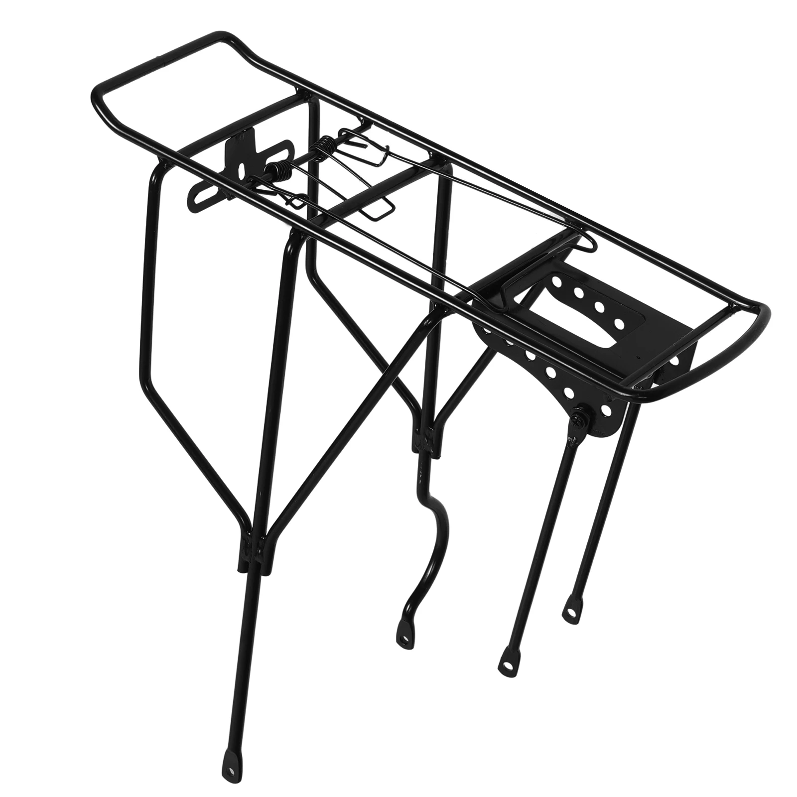 Reinforced Solid for Bike Durable for Mountain Bikes Black Sturdy Bicycle Rear Shelf Ebike Accessories Back Bicycle
Reinforced Solid for Bike Durable for Mountain Bikes Black Sturdy Bicycle Rear Shelf Ebike Accessories Back Bicycle
