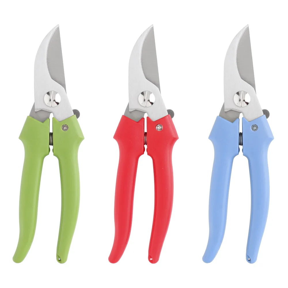 Flower and Wood Shears Garden Pruning Shears Orchard Thick Branch Floral Shears Garden Pruning Tools Fruit Trees
Flower and Wood Shears Garden Pruning Shears Orchard Thick Branch Floral Shears Garden Pruning Tools Fruit Trees