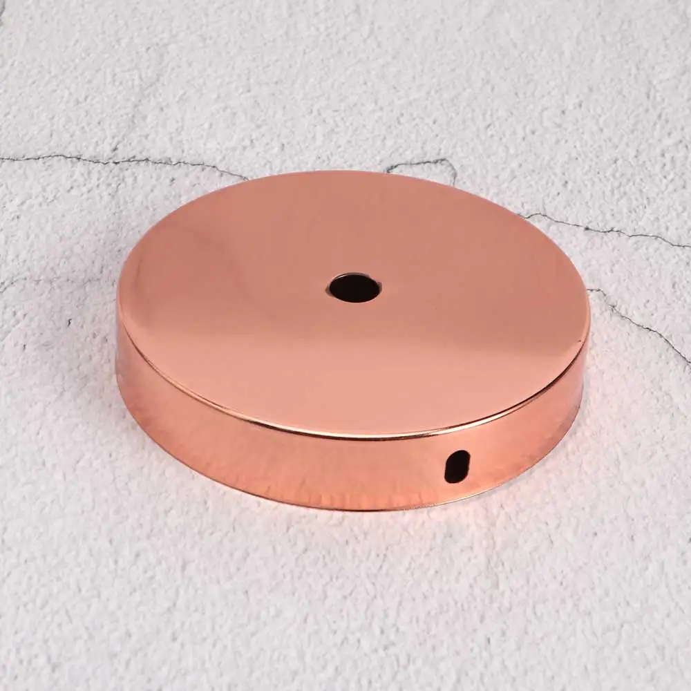 5 Colors Bedroom Decoration Round Home Ceiling Base Plate Pendant Light Accessories Lamp Base Holder Pendant Lamp Holder
5 Colors Bedroom Decoration Round Home Ceiling Base Plate Pendant Light Accessories Lamp Base Holder Pendant Lamp Holder