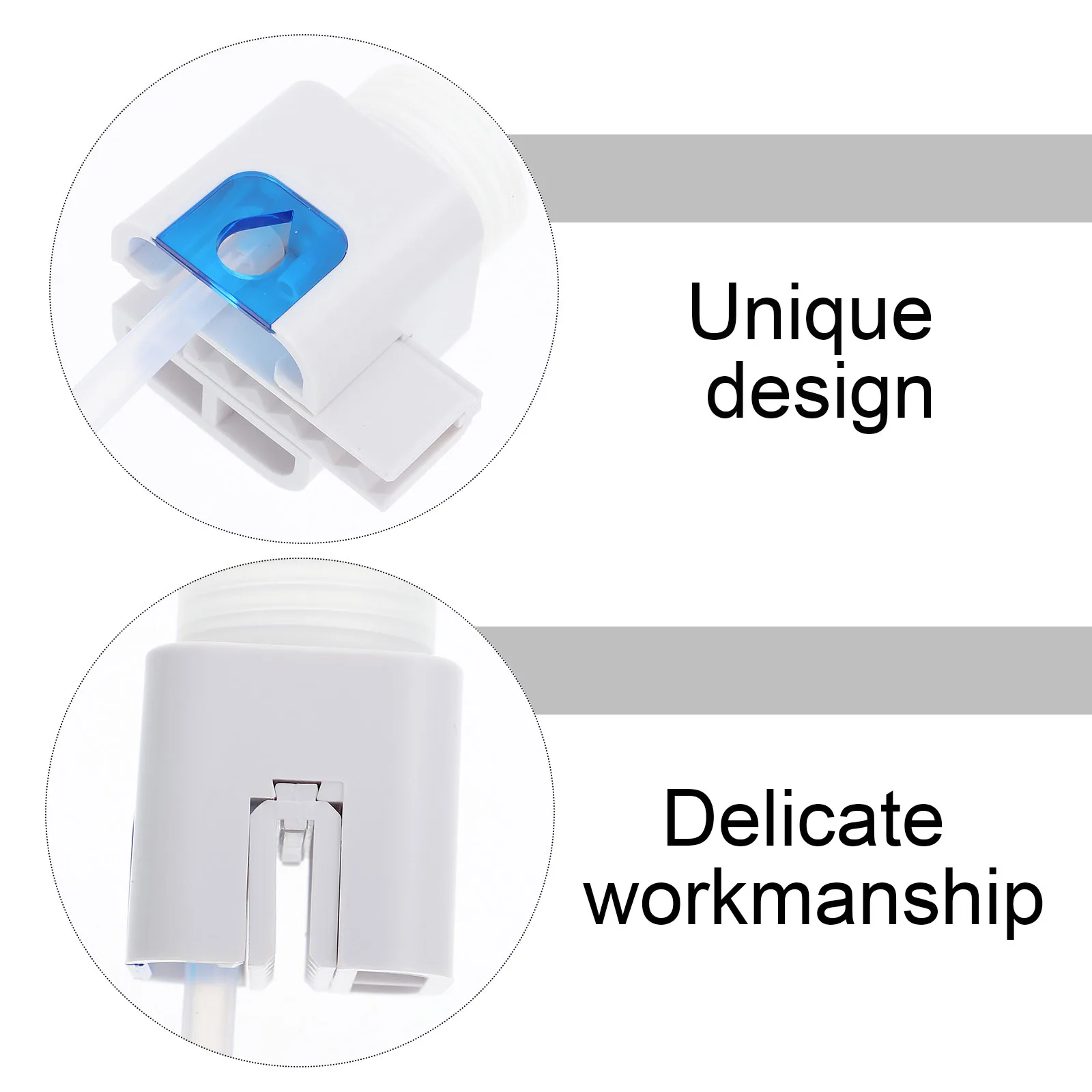 Automatic Water Refill Controller for Fish Tank Aquarium Level Sensor Refiller Durable Practical Easy Installation for Water
Automatic Water Refill Controller for Fish Tank Aquarium Level Sensor Refiller Durable Practical Easy Installation for Water