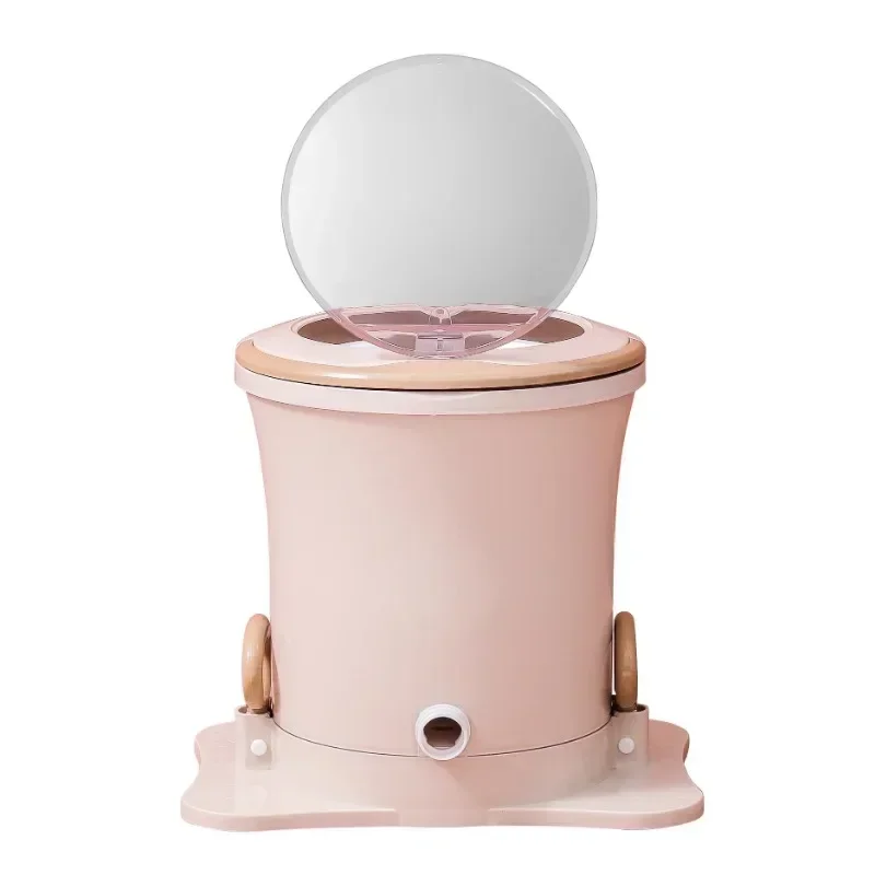 Hot salesElectric-free manual dehydrator, student dormitory , small hand-pulled rope, foot stepping, hand-cranked drying bucket
Hot salesElectric-free manual dehydrator, student dormitory , small hand-pulled rope, foot stepping, hand-cranked drying bucket