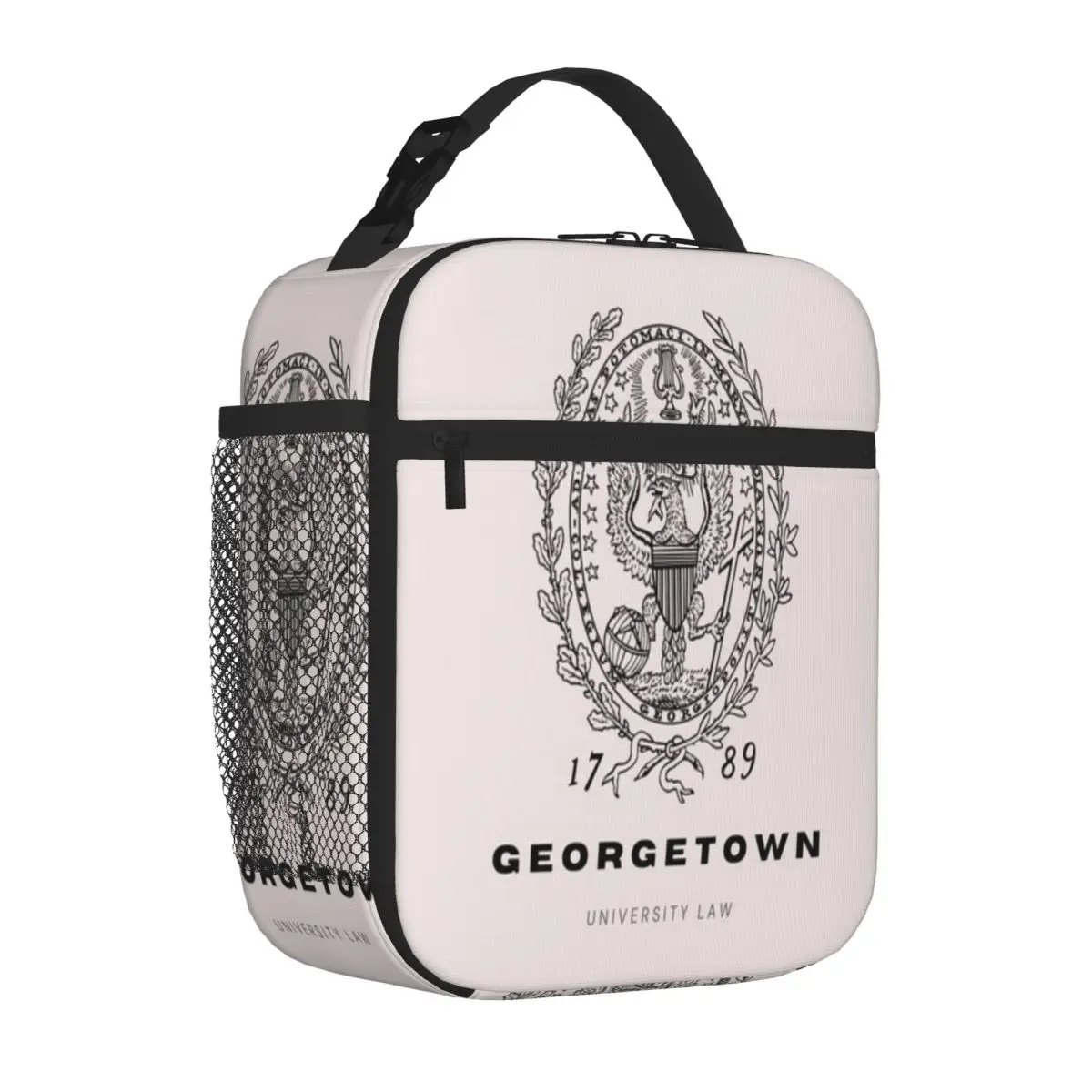 Bestselling Georgetown Law University Law Neoprene Texture Adult Lunch Bag Grocery Carry Adjustable Strap Lunch Bag
Bestselling Georgetown Law University Law Neoprene Texture Adult Lunch Bag Grocery Carry Adjustable Strap Lunch Bag