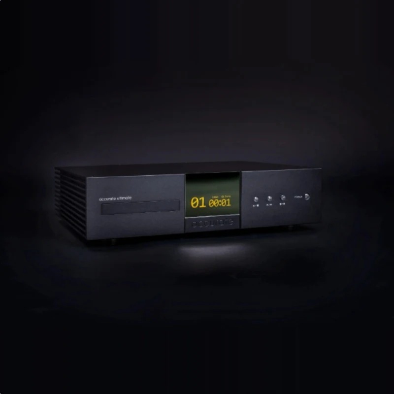 Accurate MBP-N1000 MK2 CD Player, Roon Bridge, Streaming Player
Accurate MBP-N1000 MK2 CD Player, Roon Bridge, Streaming Player