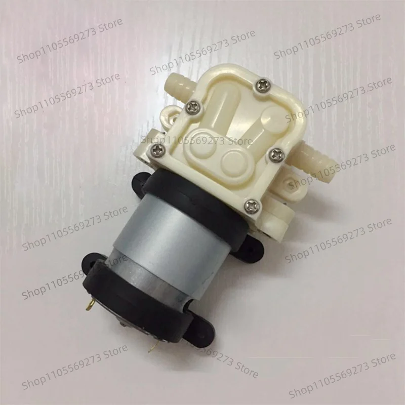 12V 24v 545 Diaphragm Pump Quiet Computer Water Cooling DC Micro Self Priming Pump Tea Set
12V 24v 545 Diaphragm Pump Quiet Computer Water Cooling DC Micro Self Priming Pump Tea Set