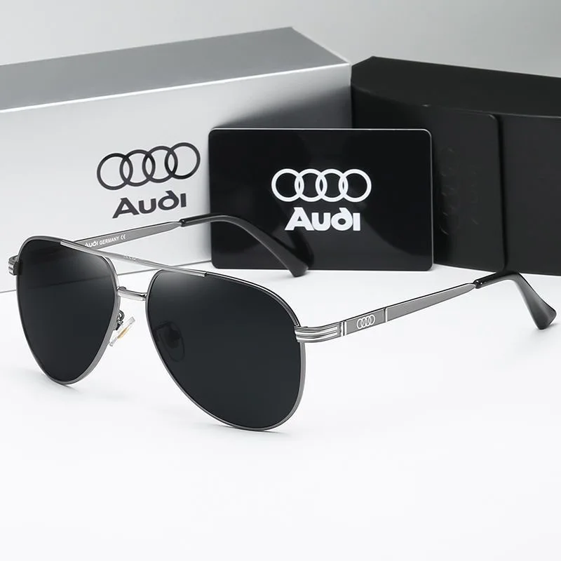 Поляризованные антибликовые ретро солнцезащитные очки Audi UV400 2021, очки для мотоцикла, классические уличные очки FrogEye для мужчин и женщин 558
Поляризованные антибликовые ретро солнцезащитные очки Audi UV400 2021, очки для мотоцикла, классические уличные очки FrogEye для мужчин и женщин 558