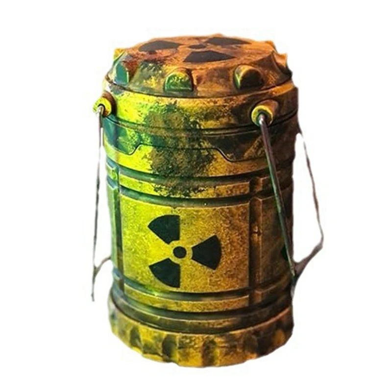 Mini Nuclear Reactor Lantern Toy Handheld Light Portable Retro Camping Light Home Outdoor Decoration Birthday Gift
Mini Nuclear Reactor Lantern Toy Handheld Light Portable Retro Camping Light Home Outdoor Decoration Birthday Gift