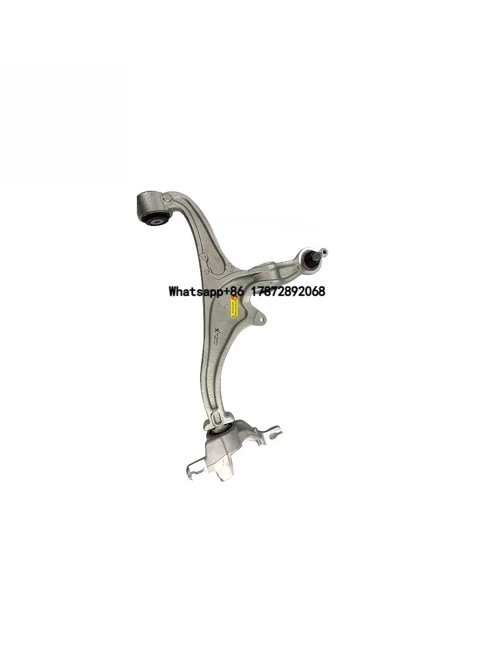 4633306901 Control Arm with Ball Joint for W463 G63 G550 2019-2023
4633306901 Control Arm with Ball Joint for W463 G63 G550 2019-2023