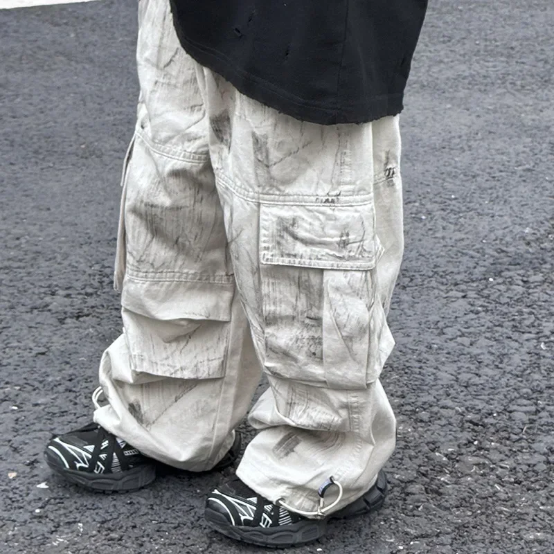 2025 New Fashion Pocket Pants Spring and Autumn Boys Handsome Full Length Loose Kids Pants Children Clothes Boys Overalls
2025 New Fashion Pocket Pants Spring and Autumn Boys Handsome Full Length Loose Kids Pants Children Clothes Boys Overalls