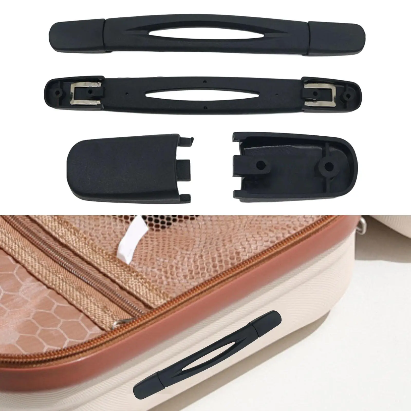 Luggage Handle Replacement,Wear Resistant,for Men and Women,Sturdy Spare Strap Carrying Case Grip Pull Grip Pull Suitcase Handle
Luggage Handle Replacement,Wear Resistant,for Men and Women,Sturdy Spare Strap Carrying Case Grip Pull Grip Pull Suitcase Handle