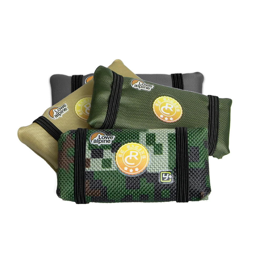 RC Simulated Roof Luggage Tent Bag Decorate Handmade Scale Simulated Tent for 1/16 1/18 1/24 RC Crawler TRX4M SCX24 Fcx24 MN
RC Simulated Roof Luggage Tent Bag Decorate Handmade Scale Simulated Tent for 1/16 1/18 1/24 RC Crawler TRX4M SCX24 Fcx24 MN