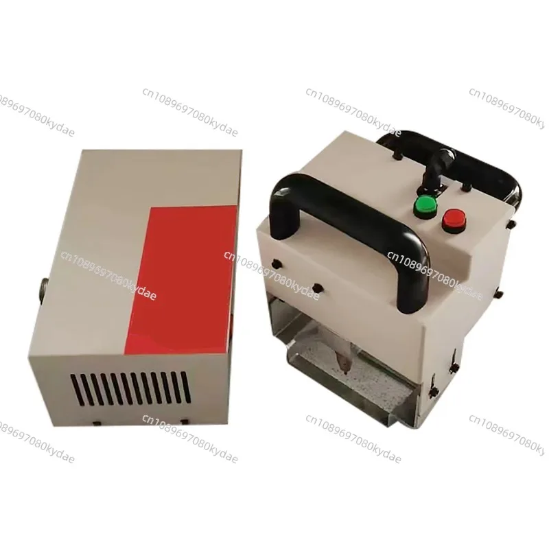 Portable Pneumatic Dot Peen Marking Machine For Car Chassis VIN Metal Engraving Nameplate Processing Equipment
Portable Pneumatic Dot Peen Marking Machine For Car Chassis VIN Metal Engraving Nameplate Processing Equipment