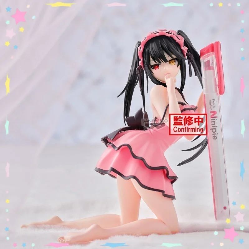 Оригинальная фигурка Bandai Banpresto Date A Live: Куроми Токисаки в костюме Sweet Silk Wear Ver. Коллекция настольных украшений и праздничных подарков
Оригинальная фигурка Bandai Banpresto Date A Live: Куроми Токисаки в костюме Sweet Silk Wear Ver. Коллекция настольных украшений и праздничных подарков