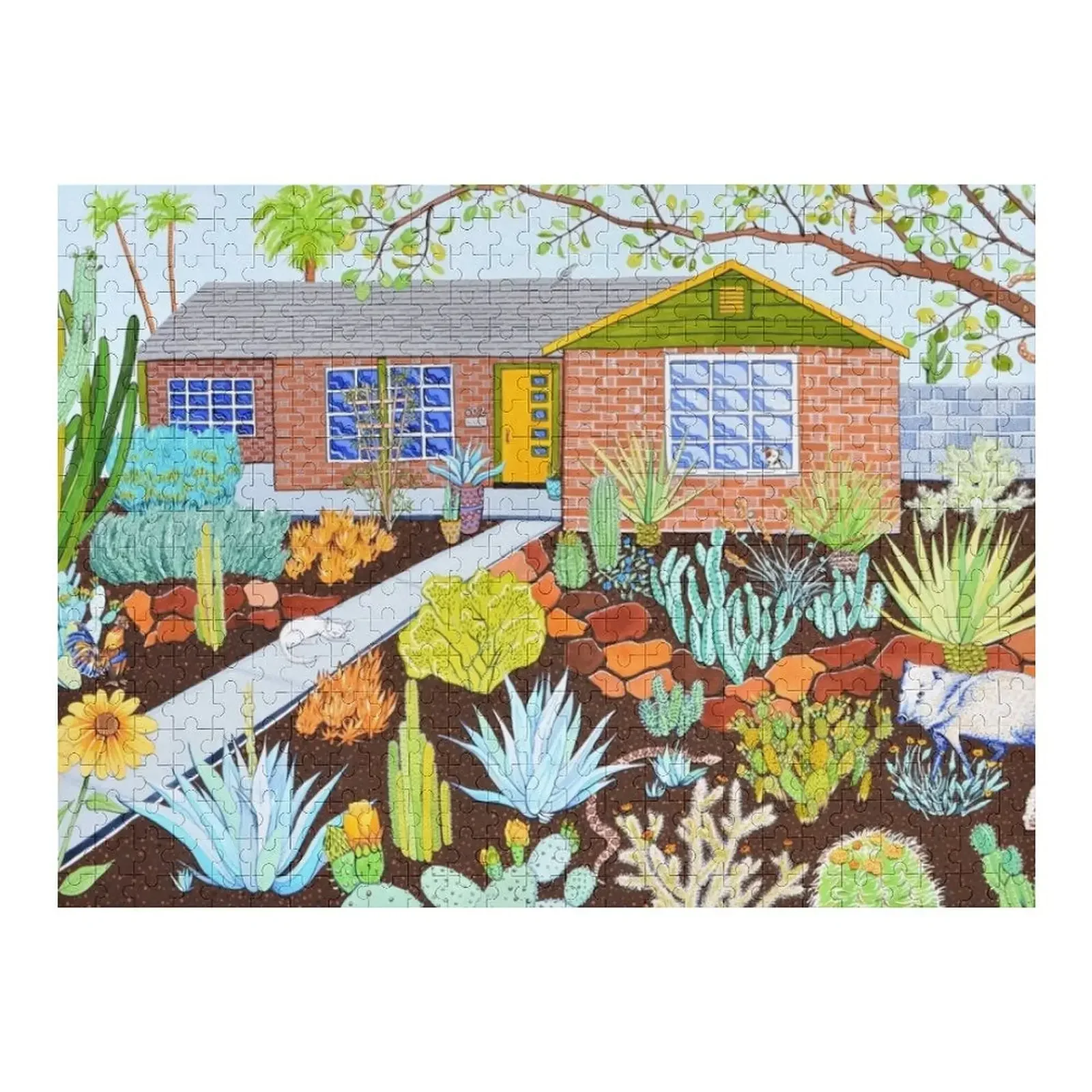 Home Sweet Homestead Jigsaw Puzzle Photo Personalized Gift Married Custom Kids Toy Toys For Children Puzzle
Home Sweet Homestead Jigsaw Puzzle Photo Personalized Gift Married Custom Kids Toy Toys For Children Puzzle