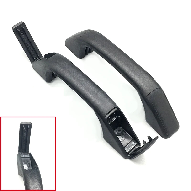 2Pcs 175mm Grab Pull Door Handles With Hole Covers For Trailer Caravan Motorhome Van Exterior Replacement Parts
2Pcs 175mm Grab Pull Door Handles With Hole Covers For Trailer Caravan Motorhome Van Exterior Replacement Parts
