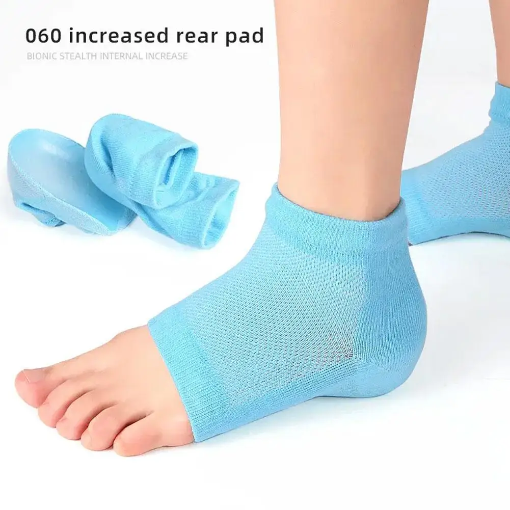 Mesh Gel Heel Protector Sleeve Silicone Feet Pads For Heel Socks Plantar Fasciitis Support Feet Care Skin Repair Cushion 1 U9M5
Mesh Gel Heel Protector Sleeve Silicone Feet Pads For Heel Socks Plantar Fasciitis Support Feet Care Skin Repair Cushion 1 U9M5