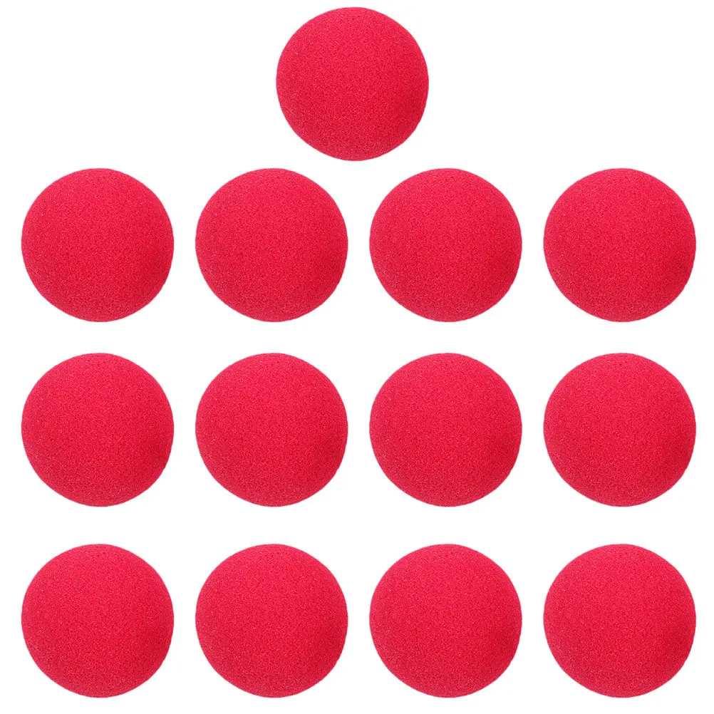 100 шт. губчатых носов для клоунов, безопасные, легкие, аксессуары для костюмов, реквизит для вечеринок, Хэллоуина, косплея, многоразовые, моющиеся, для карнавала
100 шт. губчатых носов для клоунов, безопасные, легкие, аксессуары для костюмов, реквизит для вечеринок, Хэллоуина, косплея, многоразовые, моющиеся, для карнавала