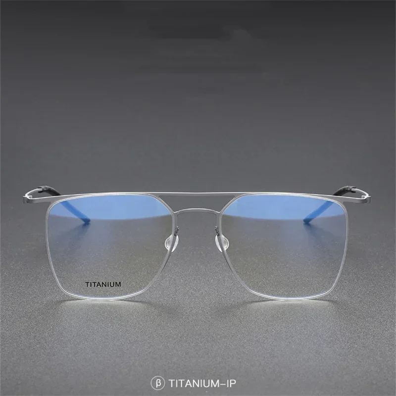 Denmark Screwless Titanium Glasses for Women And Men Blue Light Blocking Optical Eyewear Reading Gafas Top Quality Eyeglasses
Denmark Screwless Titanium Glasses for Women And Men Blue Light Blocking Optical Eyewear Reading Gafas Top Quality Eyeglasses