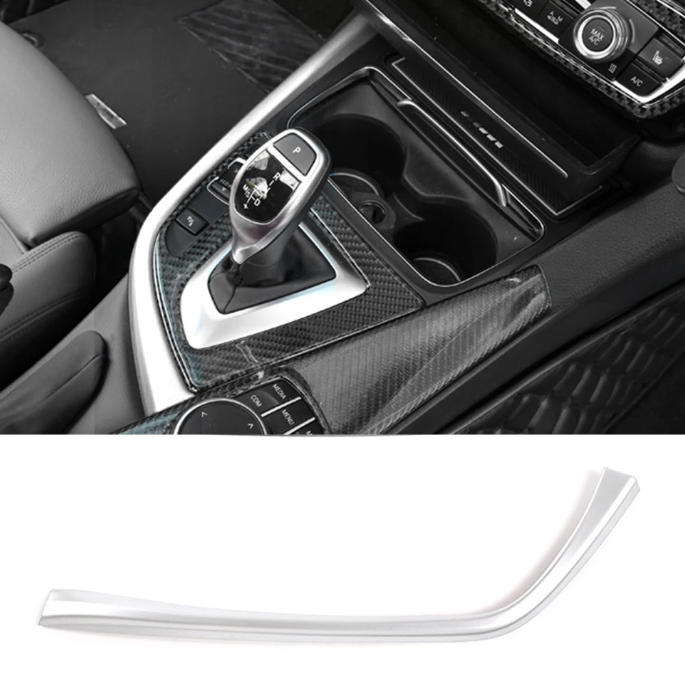 L-Shape Car Control Gear Shift Panel Decorative Strip Accessories For BMW 3 4 Series 3GT F30 F31 F32 F34 F36 320Li Car
L-Shape Car Control Gear Shift Panel Decorative Strip Accessories For BMW 3 4 Series 3GT F30 F31 F32 F34 F36 320Li Car