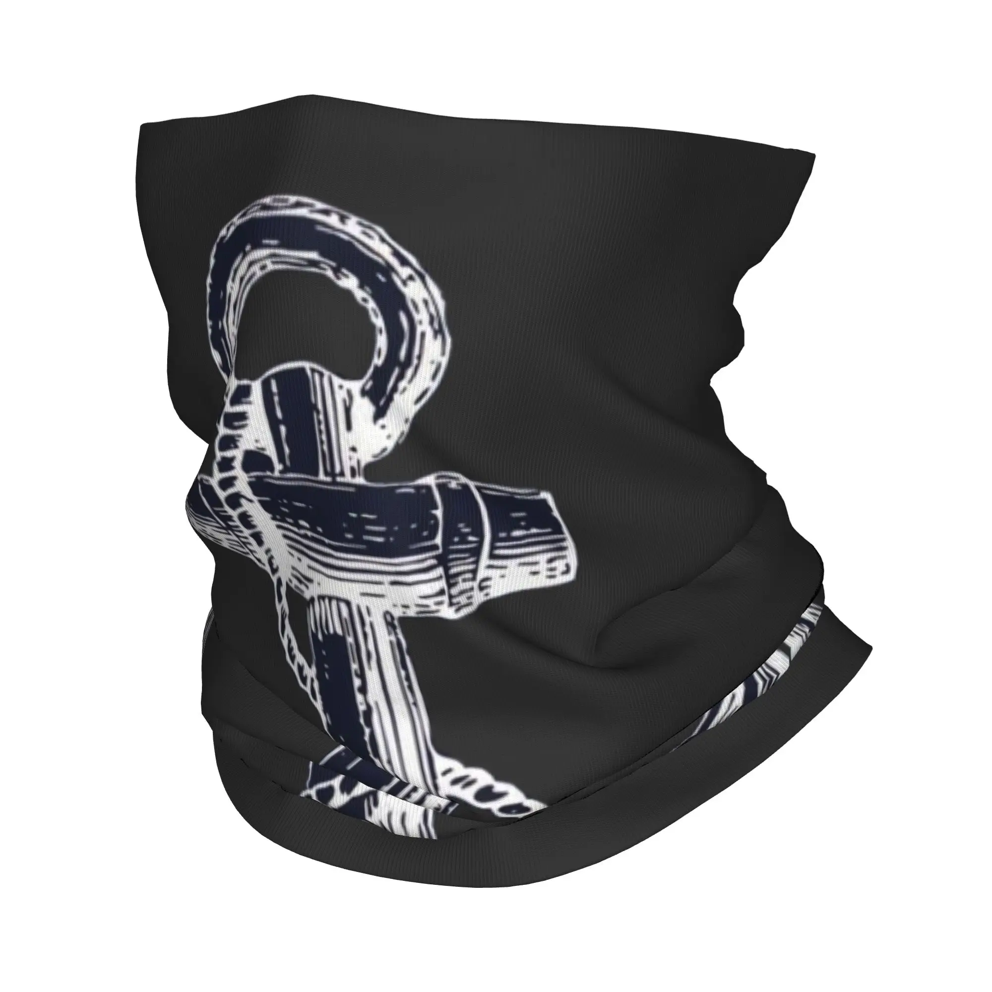 Custom Nautical Anchor Bandana Neck Gaiter UV Protection Face Scarf Cover Men Women Sailor Adventure Headwear Tube Balaclava
Custom Nautical Anchor Bandana Neck Gaiter UV Protection Face Scarf Cover Men Women Sailor Adventure Headwear Tube Balaclava