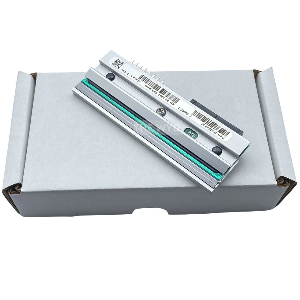 P1046696-016 Printhead for Zebra ZE500-4 300dpi Thermal Barcode Label Printer New Print Head
P1046696-016 Printhead for Zebra ZE500-4 300dpi Thermal Barcode Label Printer New Print Head
