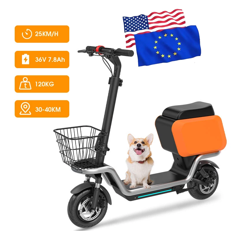2026 New Design 10inch Foldable Electric Scooter Dual Mode With Seat Cargo Rack Full Suspension For S20 Adult Mobility E Scooter
2026 New Design 10inch Foldable Electric Scooter Dual Mode With Seat Cargo Rack Full Suspension For S20 Adult Mobility E Scooter