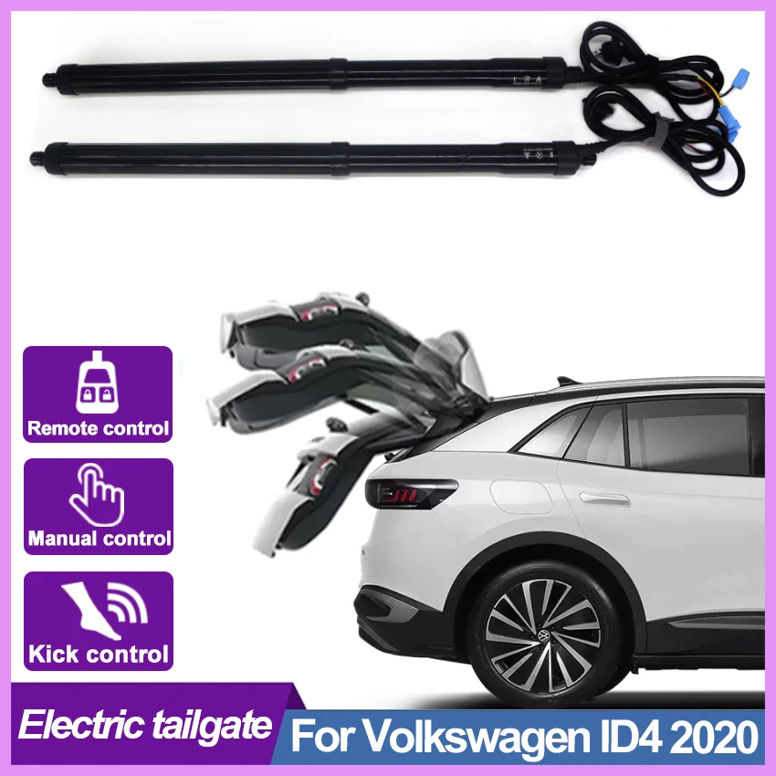 Car Electric Tailgate Automatic Control Trunk Drive Car Rear Door Power Kit For Volkswagen ID4 2020,Electric Trunk
Car Electric Tailgate Automatic Control Trunk Drive Car Rear Door Power Kit For Volkswagen ID4 2020,Electric Trunk