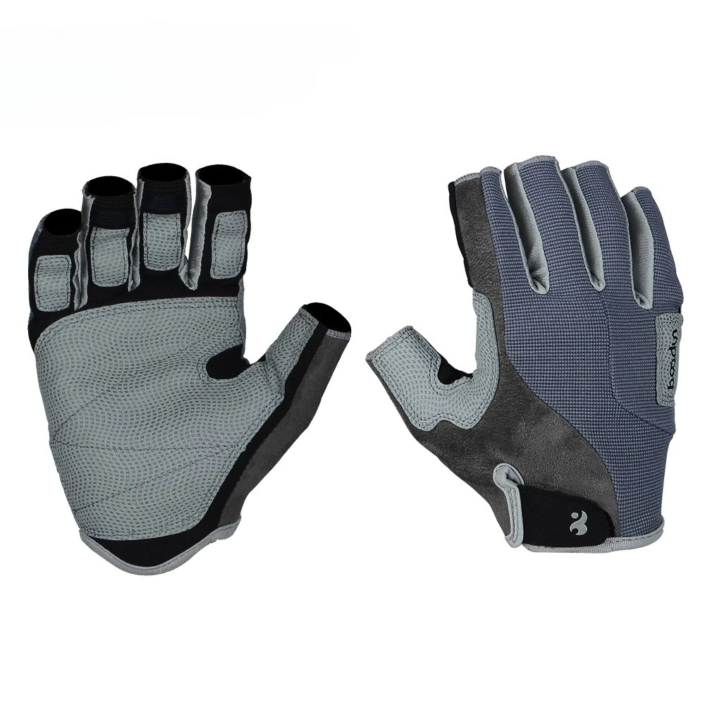 BOILDEG Фирменные новые профессиональные перчатки для скалолазания, износостойкие перчатки из искусственной кожи с половиной пальца, противоскользящие перчатки для альпиниста
BOILDEG Фирменные новые профессиональные перчатки для скалолазания, износостойкие перчатки из искусственной кожи с половиной пальца, противоскользящие перчатки для альпиниста