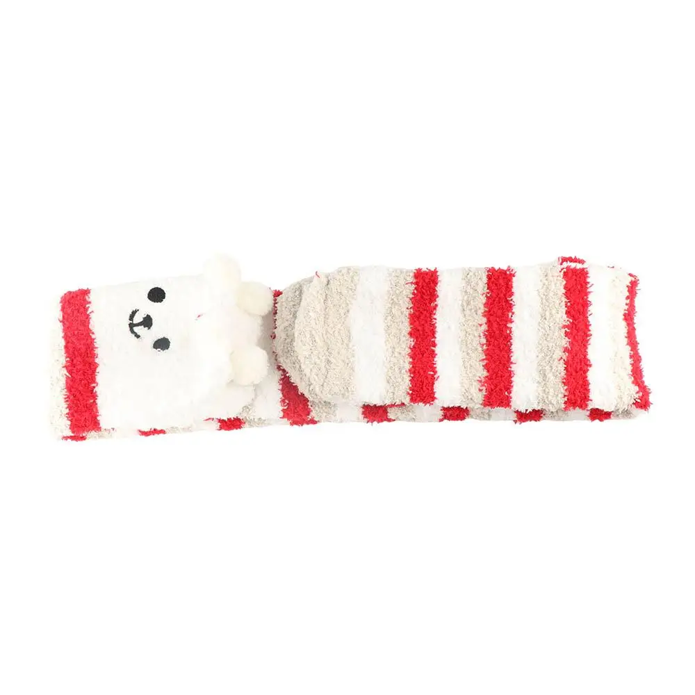 Cute Elastic Elk Christmas Gift Coral Fleece Stripe Bow Women Cotton Calf Socks Floor Socks Christmas Stockings Ladies Hosiery
Cute Elastic Elk Christmas Gift Coral Fleece Stripe Bow Women Cotton Calf Socks Floor Socks Christmas Stockings Ladies Hosiery