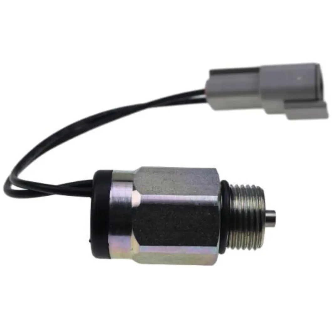 Spool Lock Fuel Shut Off Solenoid, For Bobcat 751 753 763 773 863 864 873, 6676029, Replacement Part
Spool Lock Fuel Shut Off Solenoid, For Bobcat 751 753 763 773 863 864 873, 6676029, Replacement Part