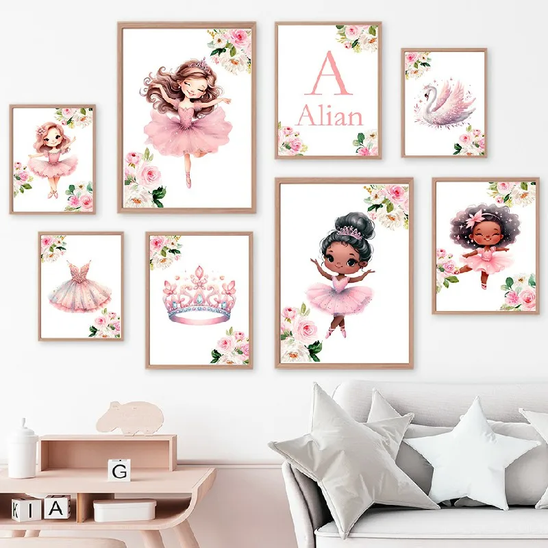 Kawaii Little Girl Cute Girl Abstract Painting Wall Art Mural Poster Vintage Canwas Painting Prints Pictures For kids room Decor
Kawaii Little Girl Cute Girl Abstract Painting Wall Art Mural Poster Vintage Canwas Painting Prints Pictures For kids room Decor
