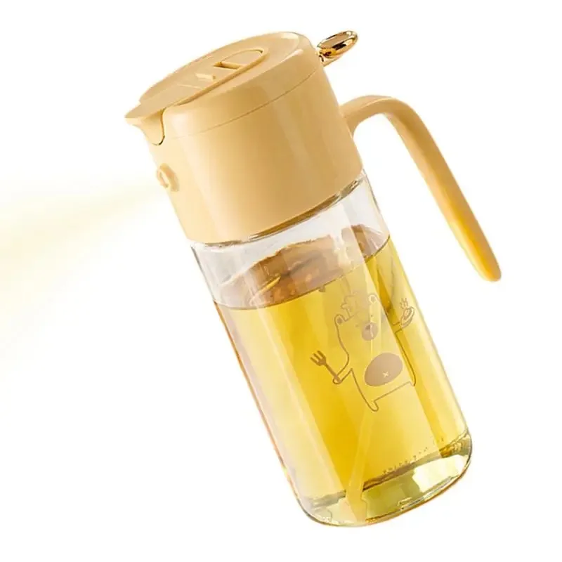 550ml glass leak proof container for spraying and pouring, suitable for family restaurants, outdoor travel, barbecue, salad, etc
550ml glass leak proof container for spraying and pouring, suitable for family restaurants, outdoor travel, barbecue, salad, etc