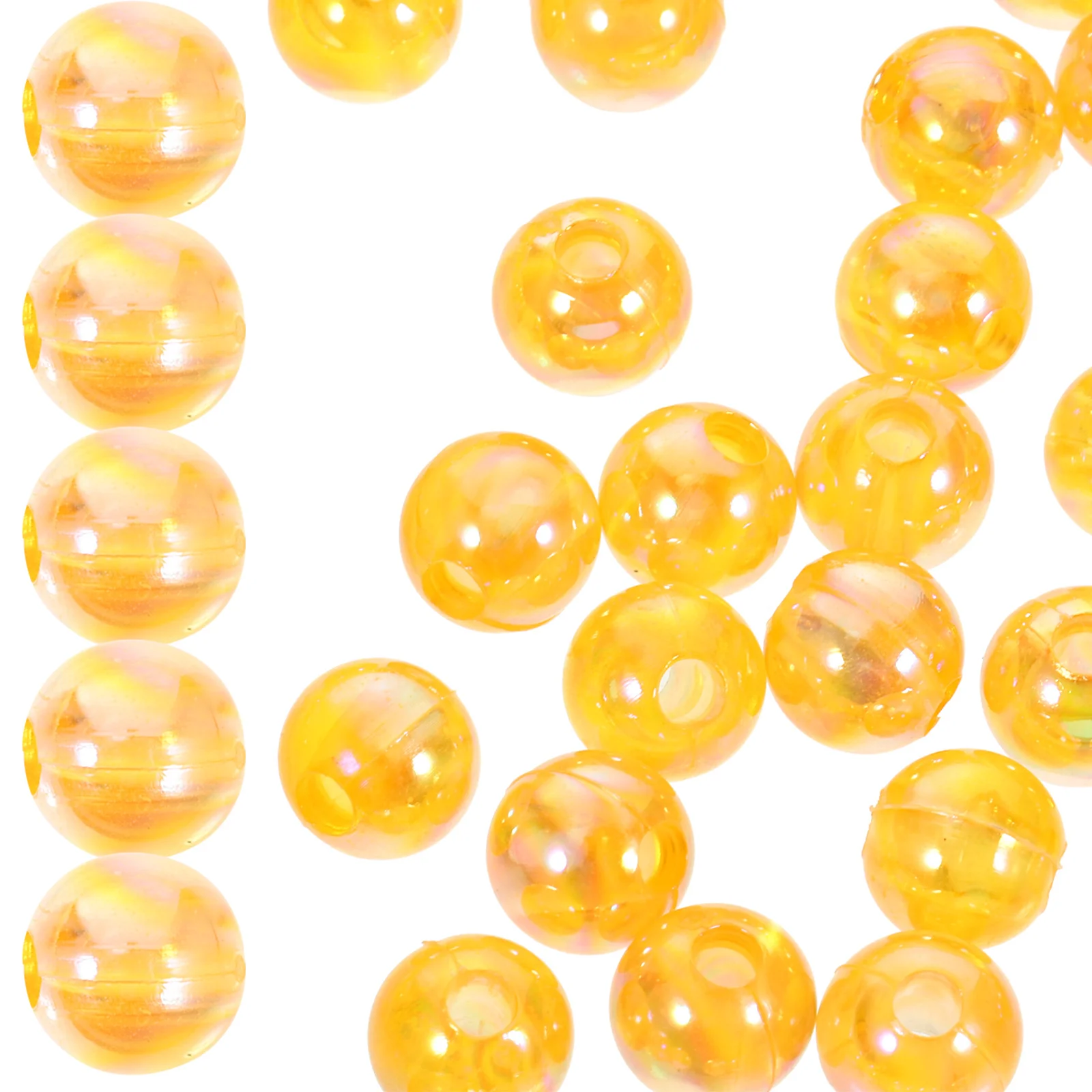 100Pcs Acrylic Colored Beads DIY Loose Beads for Bracelets Necklaces Jewelry Making Craft Supplies DIY Jewelry Accessories
100Pcs Acrylic Colored Beads DIY Loose Beads for Bracelets Necklaces Jewelry Making Craft Supplies DIY Jewelry Accessories