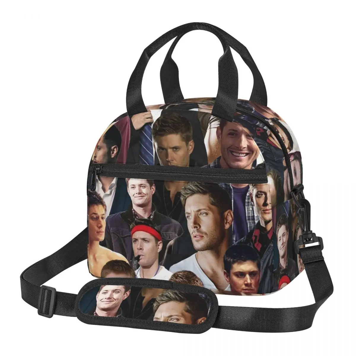 Термосумка для обедов Dean Winchester Collage, изолированная, для школы, для хранения бенто-боксов, герметичная, термосумка-холодильник для еды
Термосумка для обедов Dean Winchester Collage, изолированная, для школы, для хранения бенто-боксов, герметичная, термосумка-холодильник для еды