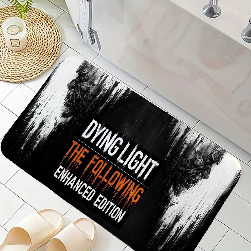 D-DyingLight Carpet for Kitchen Mat Floor Bath Mat Rug for Bed Room Mats Balcony Super Absorbent Bathroom Rug Non Slip Carpet
D-DyingLight Carpet for Kitchen Mat Floor Bath Mat Rug for Bed Room Mats Balcony Super Absorbent Bathroom Rug Non Slip Carpet