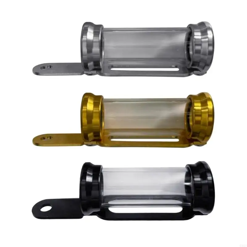 090E Motorcycles Metal Tax Disc Tube Holder Registration Label Stand Scooter Cylinder Paper Placing Tube Waterproof Universal
090E Motorcycles Metal Tax Disc Tube Holder Registration Label Stand Scooter Cylinder Paper Placing Tube Waterproof Universal