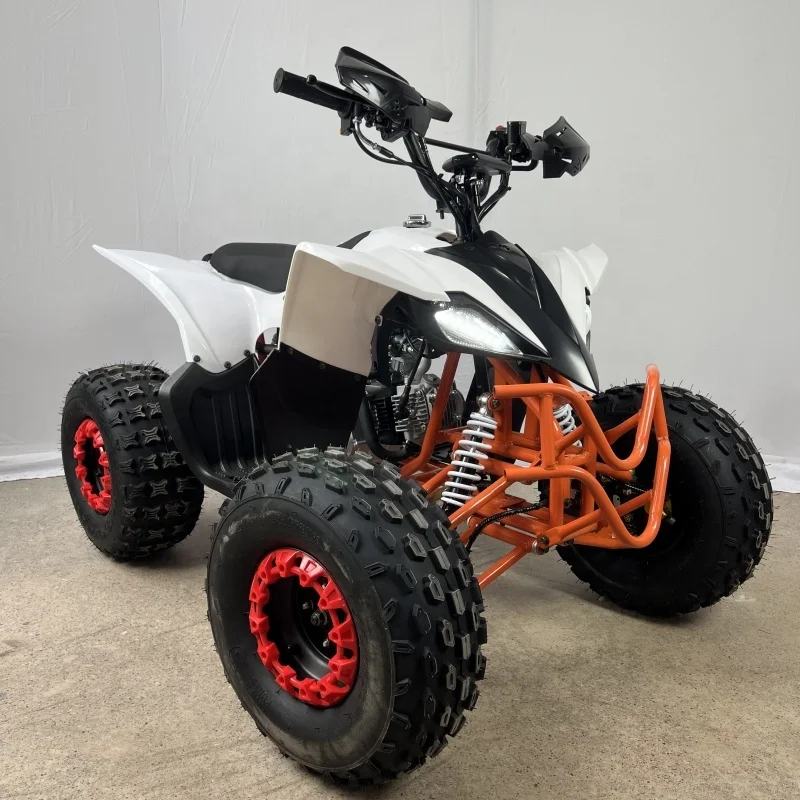 Quad Bike ATV Sport 125cc for Adult Motorcycle Mountain 125cc Quad Bike ATV
Quad Bike ATV Sport 125cc for Adult Motorcycle Mountain 125cc Quad Bike ATV