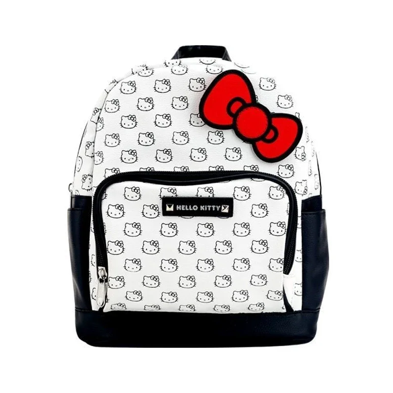 Sanrioed Hello Kitty Anime Kitty Cat Backpack Cute Schoolbags Student Cartoon Travel Shoulder Bag Birthday Gift for Friend
Sanrioed Hello Kitty Anime Kitty Cat Backpack Cute Schoolbags Student Cartoon Travel Shoulder Bag Birthday Gift for Friend