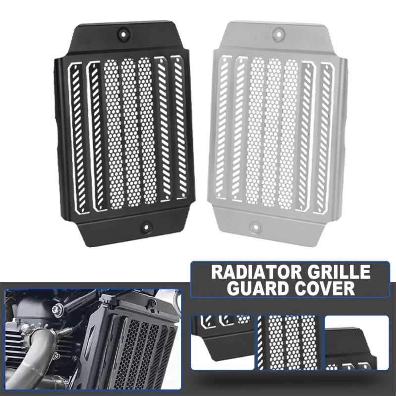 For Scrambler 400 X 40X Speed 400 2024-2026 Motorcycle Accessories Radiator Guard Grille Cover Protector Water Tank Protection
For Scrambler 400 X 40X Speed 400 2024-2026 Motorcycle Accessories Radiator Guard Grille Cover Protector Water Tank Protection