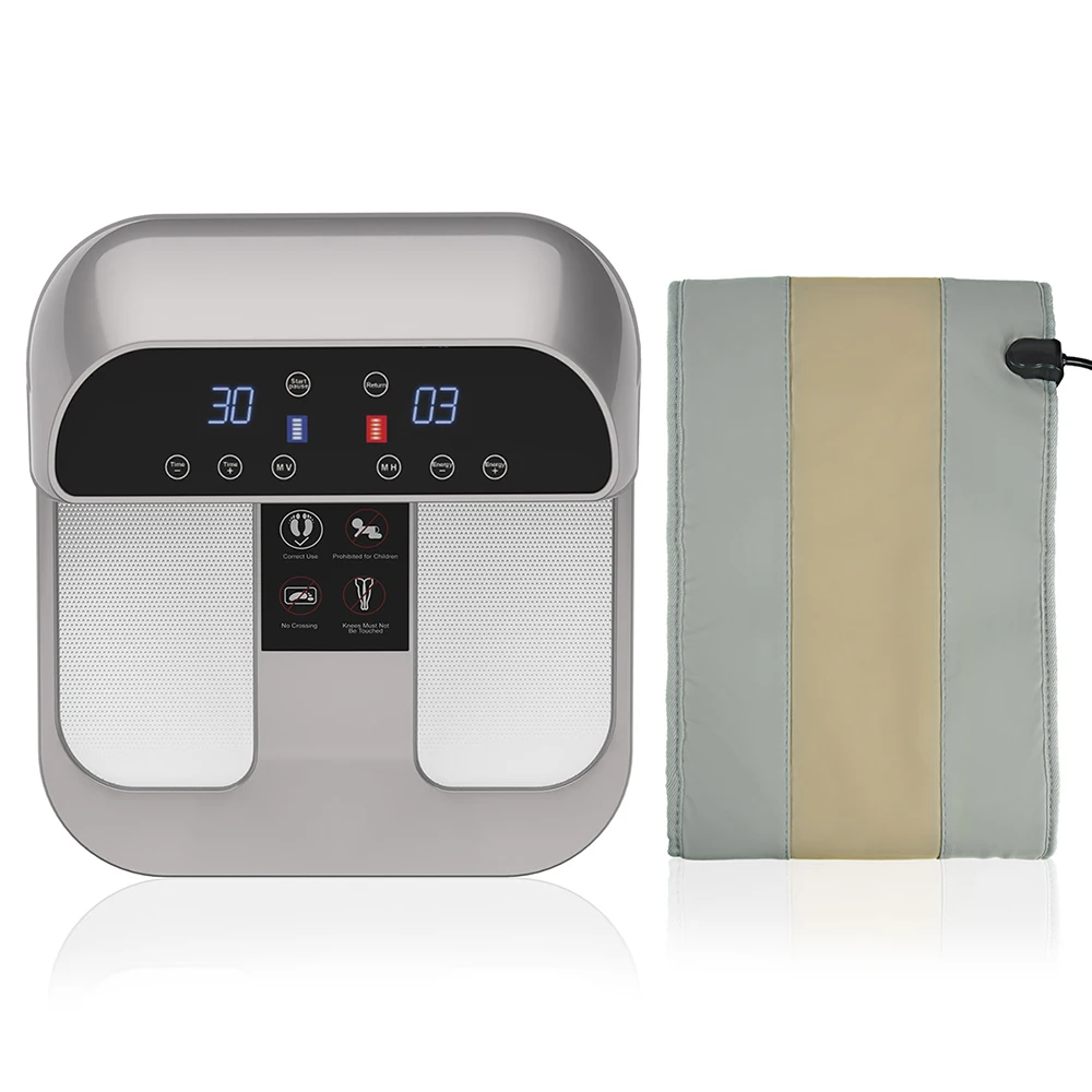 P90 P100 Terahertz Device THZ Foot Therapy Device With For Deep Tissue Penetration Home Clinic Rehabilitation Equipment
P90 P100 Terahertz Device THZ Foot Therapy Device With For Deep Tissue Penetration Home Clinic Rehabilitation Equipment
