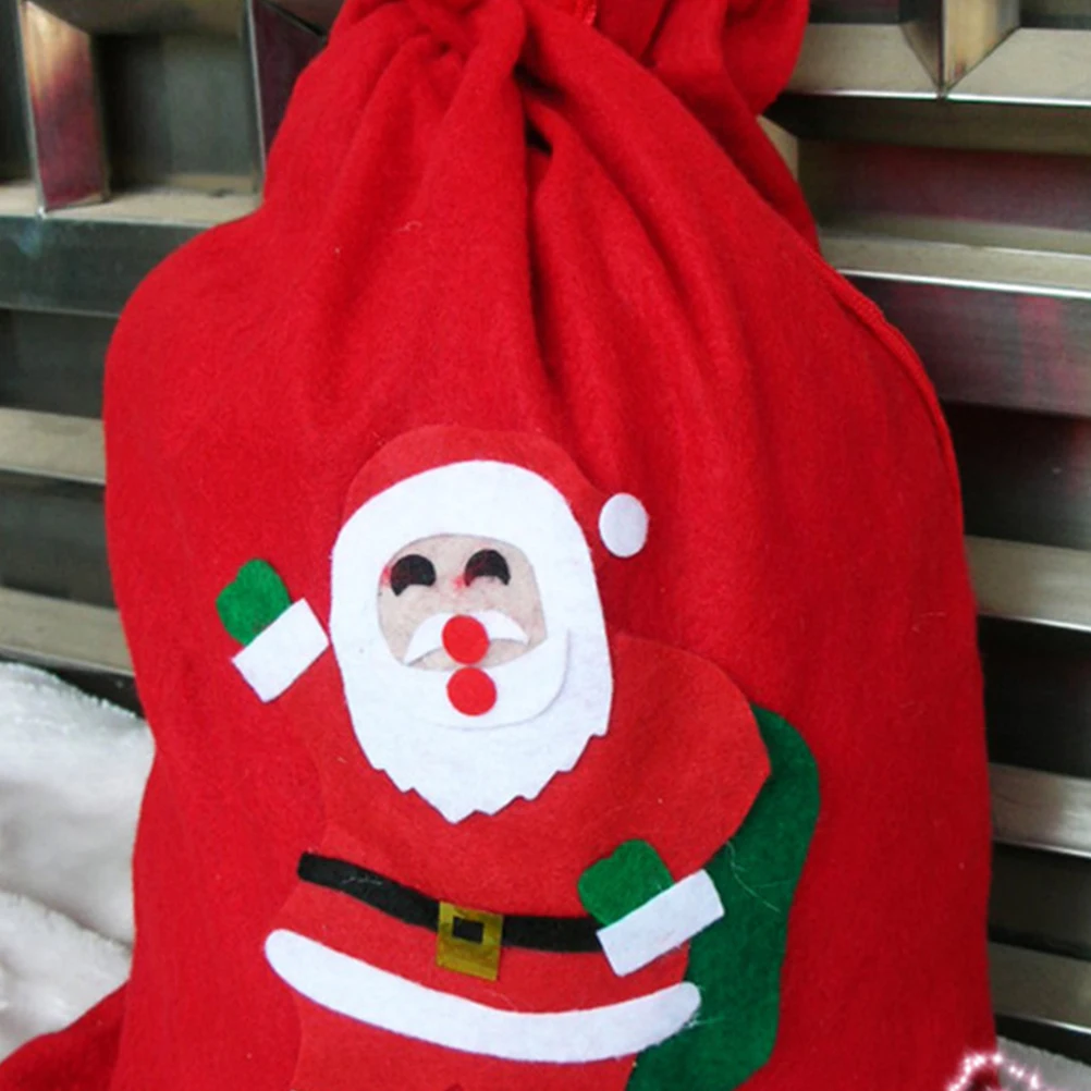 20pcs Christmas Candy Bags Non Woven Drawstring Pouches Jewelry Storage Gift Favor Sacks 70x50cm Party Supplies
20pcs Christmas Candy Bags Non Woven Drawstring Pouches Jewelry Storage Gift Favor Sacks 70x50cm Party Supplies