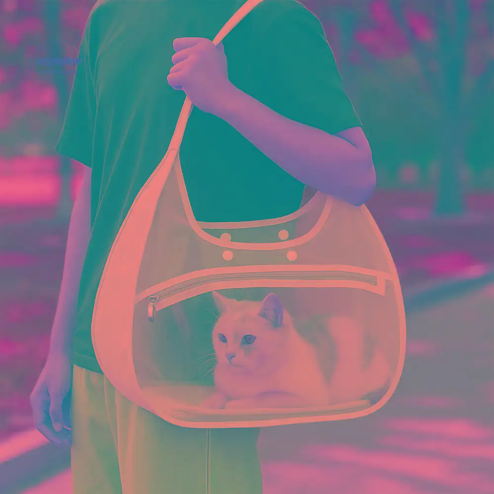Simple Fashion Breathable Pet Carrier Bag Mesh Large Space Portable Pet Bag Nylon Cat Backpack Outdoor Travel
Simple Fashion Breathable Pet Carrier Bag Mesh Large Space Portable Pet Bag Nylon Cat Backpack Outdoor Travel